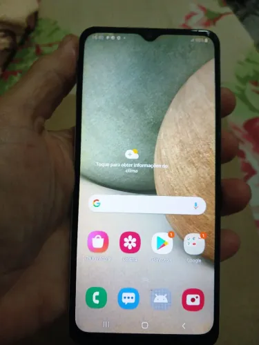 Samsung galaxy A12