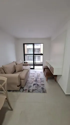 Imóvel para aluguel e venda possui 61 metros quadrados com 3 quartos em Poço - Cabedelo -