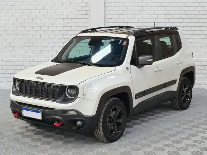 Jeep Renegade Trailhawk 2.0 4X4 TB Diesel AUT 2019