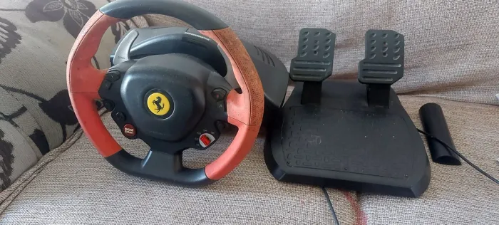 Volante xbox e pc
