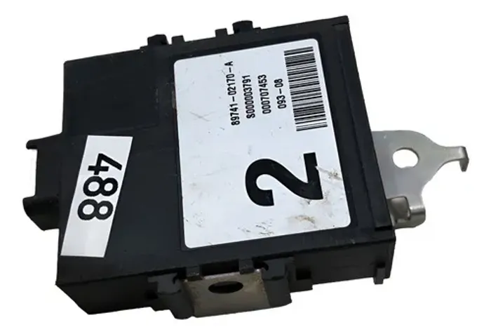 Modulo Central Conforto Corolla 2009/2014 *0a