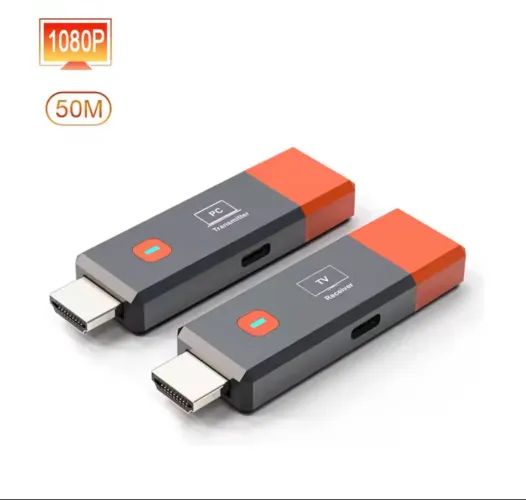 Transmissor e receptor HDMI sem fio