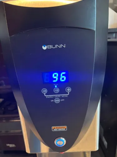Aquecedor de água elétrico Bunn H3EA ELEMENT