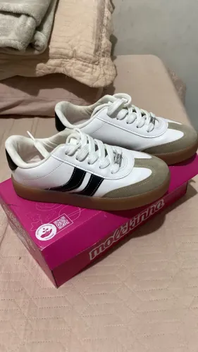 Tênis molekinha infantil feminino