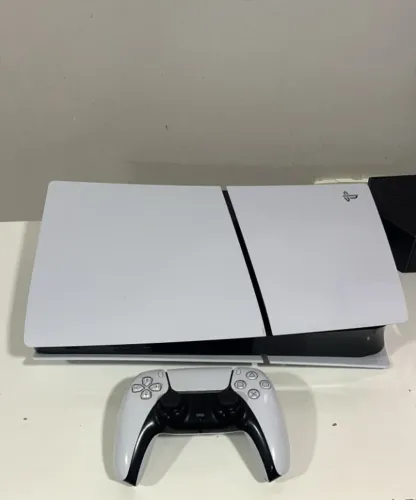 Playstation 5 Versão Slim Digital