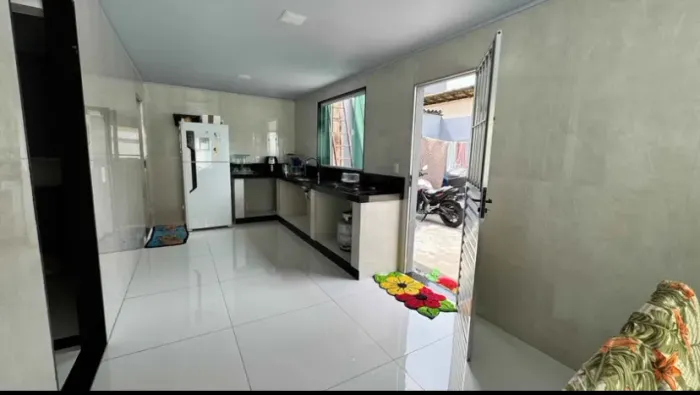 VENDE - SE CASA NO MANGUEIRÃO sc