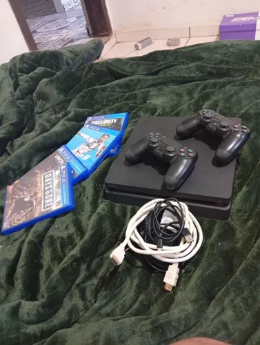 Vendo ps4 
