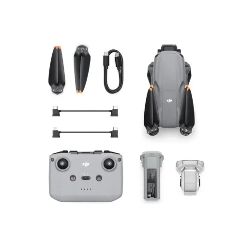 Drone DJI Fly More Combo (Sem tela) Novo Lacrado Garantia Loja Física 