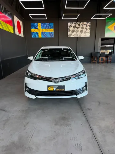 Toyota Corolla 1.8 GLI Upper 16V Flex 4P Automatico 2018