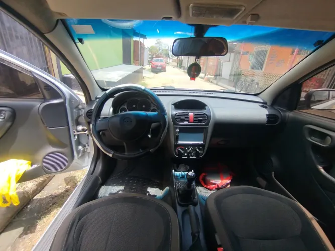 Chevrolet Corsa Sed. Premium 1.8 MPFI 8V Flexpower 2008