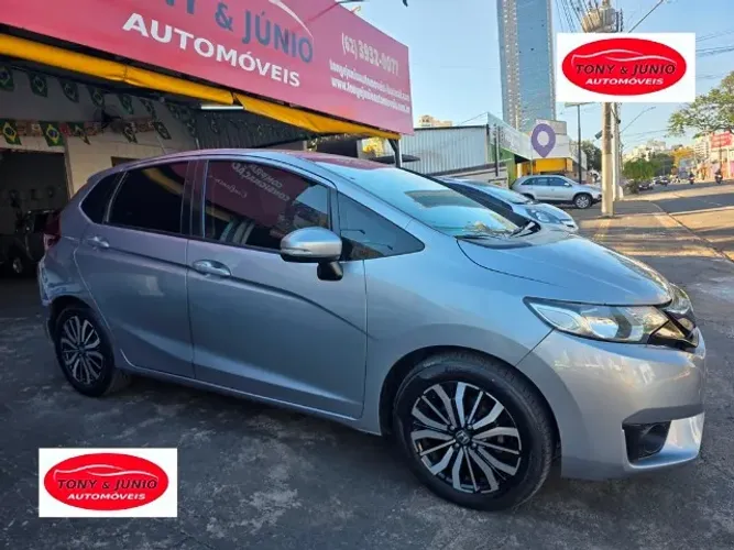 Honda Fit Ex/s/ex 1.5 Flex/flexone 16V 5P Aut. 2017