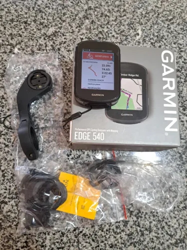 Garmin edge 540 seminovo