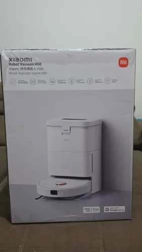 Aspirador Robô Xiaomi H50