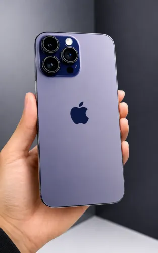 iPhone 14 Pro Max 256GB Roxo 100%