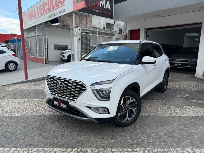 Hyundai Creta Limited 1.0 TB 12V Flex AUT 2023