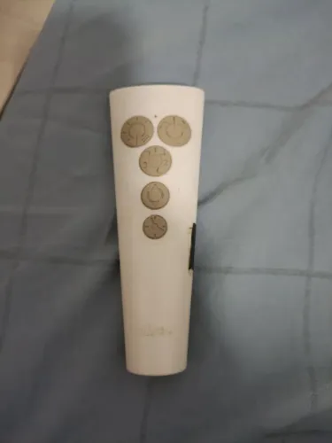 Controle de ventilador de teto Aliseu