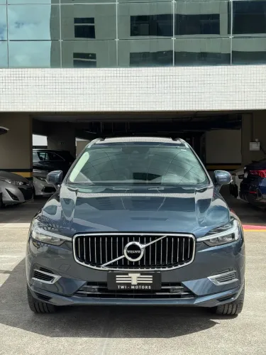 Volvo XC-60 XC 60 T-8 Híbrido Momentum 2.0 5P 2021