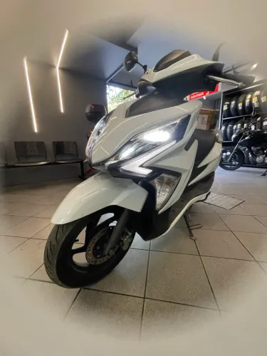 Honda Elite 125 2020