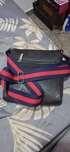 Bolsa/Bag de ombro GUCCI Importada novíssima