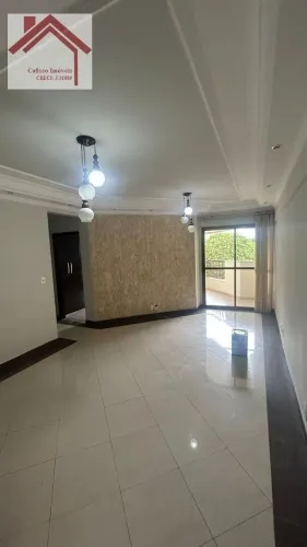 Apartamento à Venda em Jardim Santa Rosália, Sorocaba