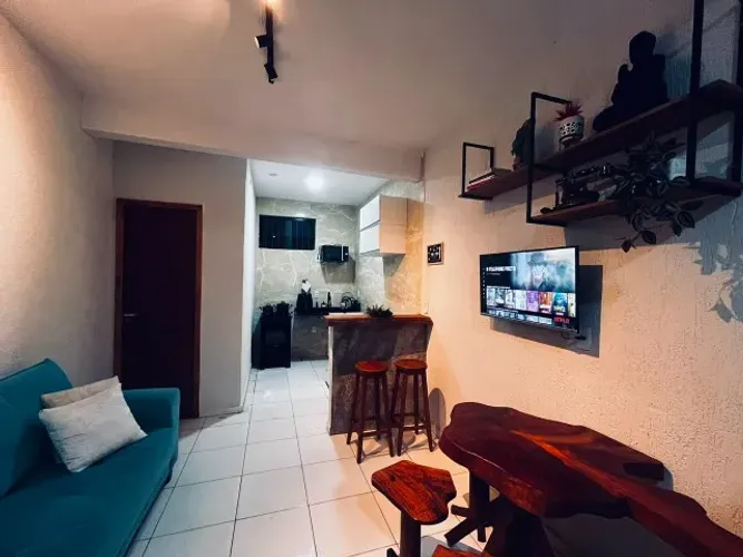 Lindo Apartamento com Ótima Localização na Barra Nova