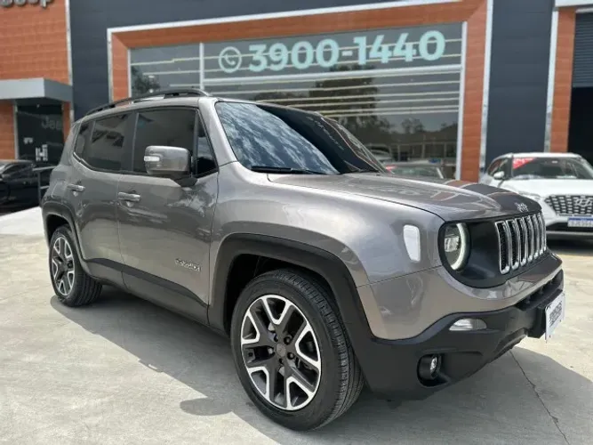 Jeep Renegade Longitude 1.8 4X2 Flex 16V Aut. 2021