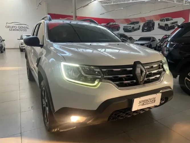 Renault Duster Iconic 1.6 16V Flex AUT 2022