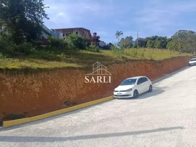 Terreno, 380 m², à venda por R$ 270.000 - Sul do Rio - Santo Amaro da Imperatriz/SC