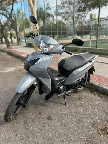 Shineray 125 (2025)