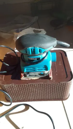 Lixadeira elétrica