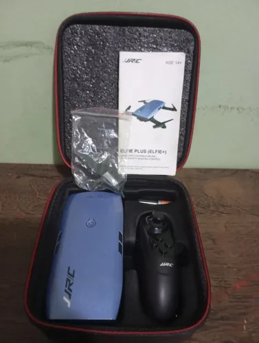 Drone JJRC Elfie Plus