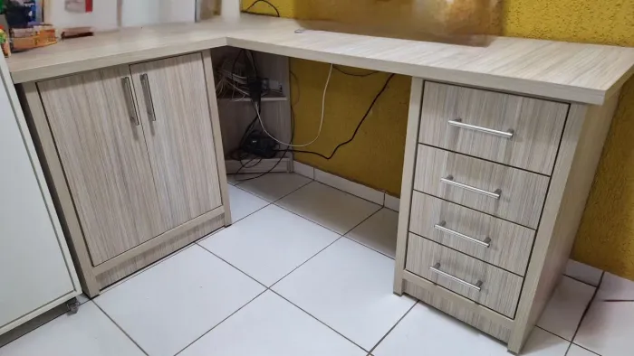 Mesa de escritório