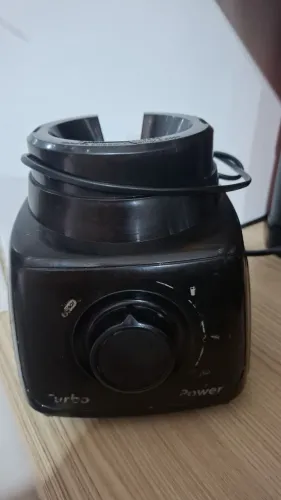 Motor de liquidificador