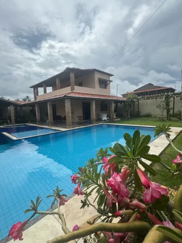 Alugo casa de praia na Caponga-CE.