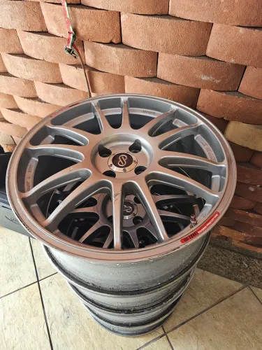 Rodas Enkei GTC01 Original