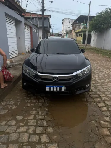 Honda Civic Sedan EXL 2.0 Flex 16V Aut.4p 2019