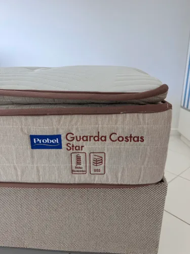 Colchão Muito Novo