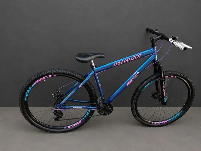 Vendo Bicicleta aro 29