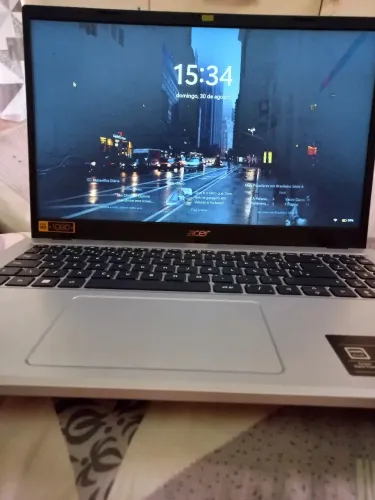 Notebook Acer Aspire - Core i3-N305
