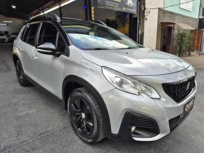 Peugeot 2008 Allure Pack 1.6 Flex 16V Aut. 2021