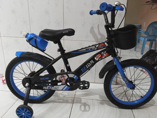 Bicicleta infantil aro 16