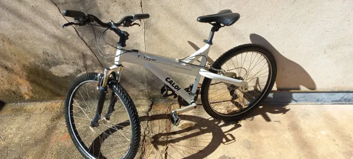Vendo bike da caloi ou troco por pc