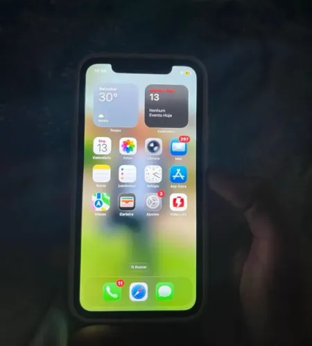 iPhone 11 128 GB Preto