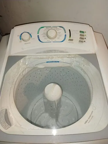 Máquina de lavar roupa