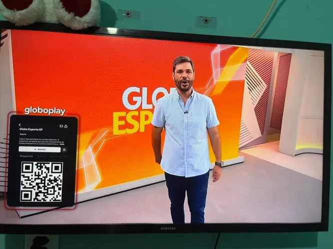 TV Smart Samsung