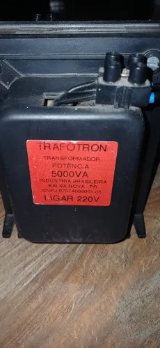Tranformador 127x220