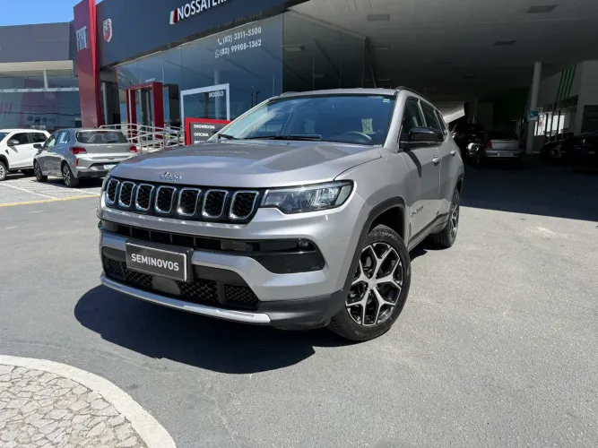 Jeep Compass Long. T270 1.3 TB 4X2 Flex AUT 2025