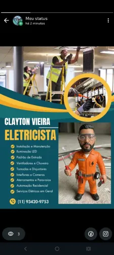 Eletricista 