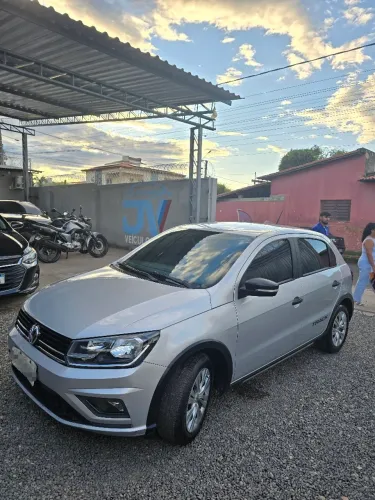 Volkswagen Gol Geração VII Track 1.0 12V Total Flex Mec. 4P 2018