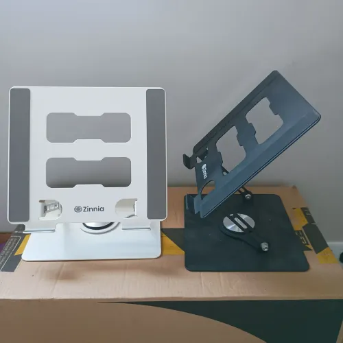 2 SUPORTES PARA NOTEBOOK